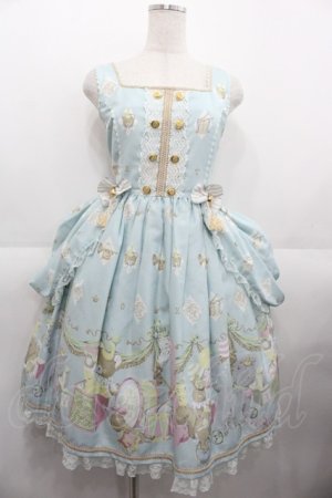 画像: Angelic Pretty / Carnival in the Toy Boxジャンパースカート  サックス I-25-08-25-035-AP-OP-HD-ZI