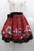画像1: Angelic Pretty / おさんぽキャンディちゃんスカート  赤 I-25-09-02-088-AP-SK-HD-ZI (1)