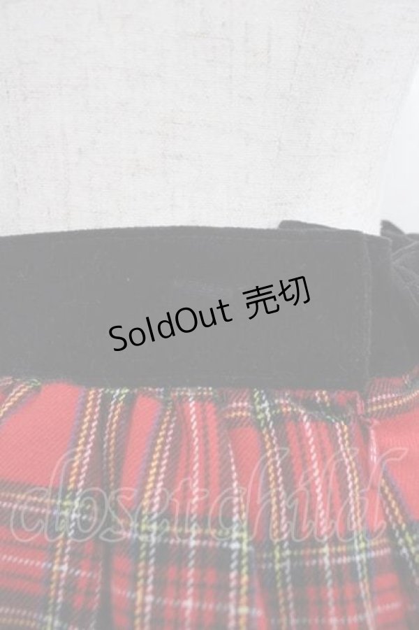 画像3: Angelic Pretty / おさんぽキャンディちゃんスカート  赤 I-25-09-02-088-AP-SK-HD-ZI (3)