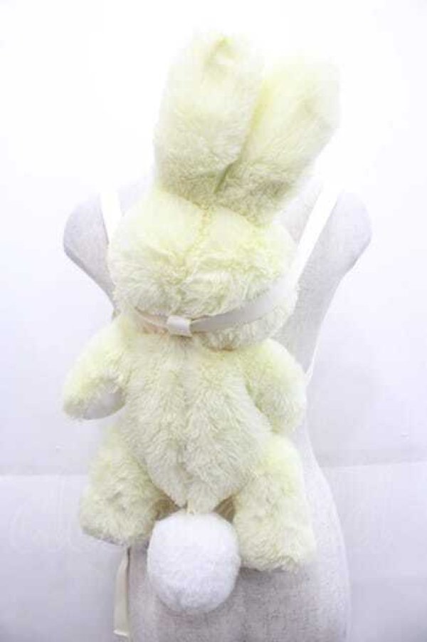 画像2: Angelic Pretty / Fantasyリリカルバニーリュック  イエロー I-25-09-02-095-AP-BG-HD-ZI (2)