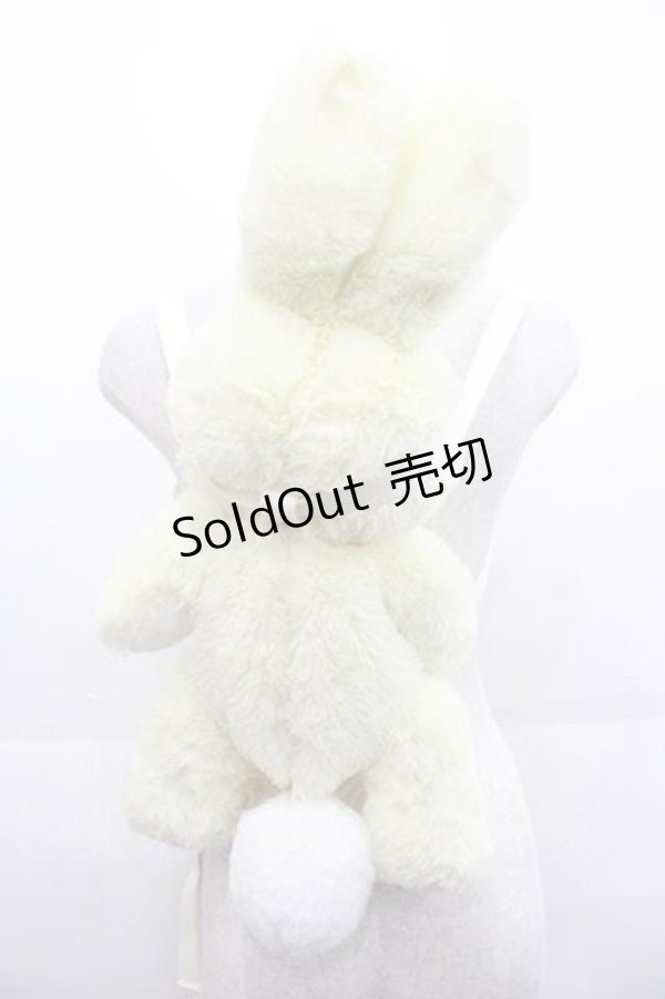 画像2: Angelic Pretty / Fantasyリリカルバニーリュック  イエロー I-25-09-02-095-AP-BG-HD-ZI (2)