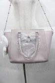 画像2: Ank Rouge / ぬいと一緒におでかけ確定ファンサのおまじないBAG【大】  ピンク I-25-09-02-098-CA-BG-HD-ZI (2)
