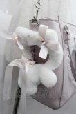 画像4: Ank Rouge / ぬいと一緒におでかけ確定ファンサのおまじないBAG【大】  ピンク I-25-09-02-098-CA-BG-HD-ZI (4)