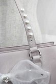 画像6: Ank Rouge / ぬいと一緒におでかけ確定ファンサのおまじないBAG【大】  ピンク I-25-09-02-098-CA-BG-HD-ZI (6)