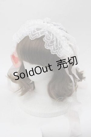 画像: BABY,THE STARS SHINE BRIGHT / Pearl Princessカチューシャ  ピンクＸ白 I-25-09-02-109-BA-AC-HD-ZI