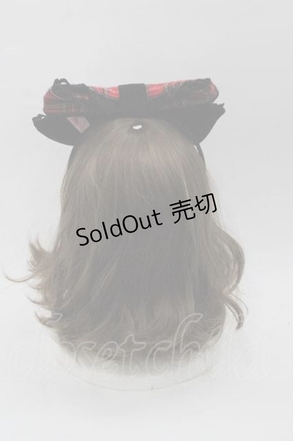 画像2: Angelic Pretty / おさんぽキャンディちゃんカチューシャ  赤 I-25-09-02-112-AP-AC-HD-ZI (2)