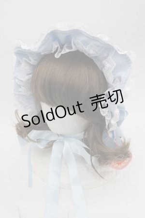 画像: BABY,THE STARS SHINE BRIGHT / Le sucre petillantボンネット  サックス I-25-09-02-117-BA-AC-HD-ZI