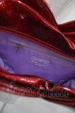 画像3: Angelic Pretty / グリッターLove Heartトートバッグ  赤 I-25-09-11-063-AP-BG-HD-ZI (3)