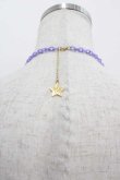 画像3: Angelic Pretty / Milkyベアーネックレス  ラベンダー I-25-09-11-078-AP-AC-HD-ZI (3)