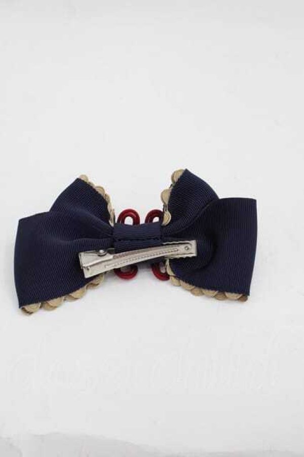 あ(リボン)ページ ànuke online store（アンヌーク） / Velour Ribbon