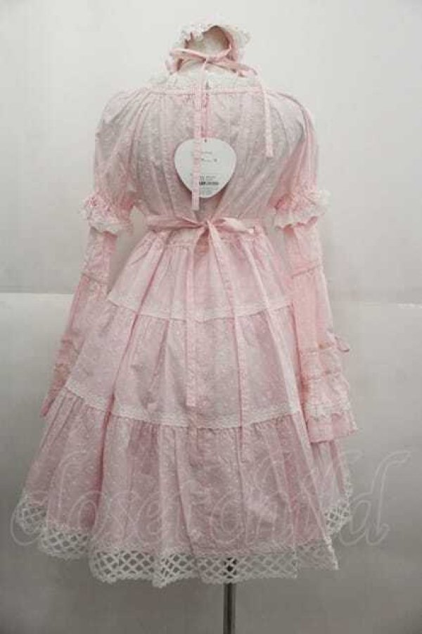 BABY ヘッドドレス ピンク 商品詳細ページ