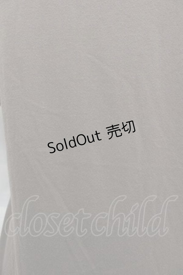 画像3: 【SALE】PINK HOUSE / 袖綿レース半袖トップス L ブラウン I-25-09-13-050-LO-TO-HD-ZT452 (3)