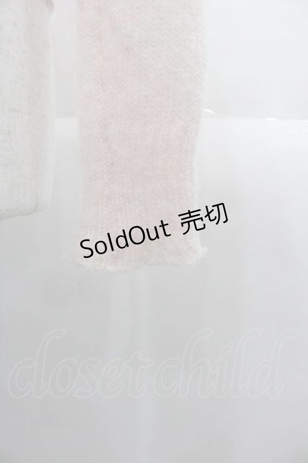 画像3: MILK / パウダースノーカーデ  ピンク I-25-09-13-006-ML-TO-HD-ZI (3)