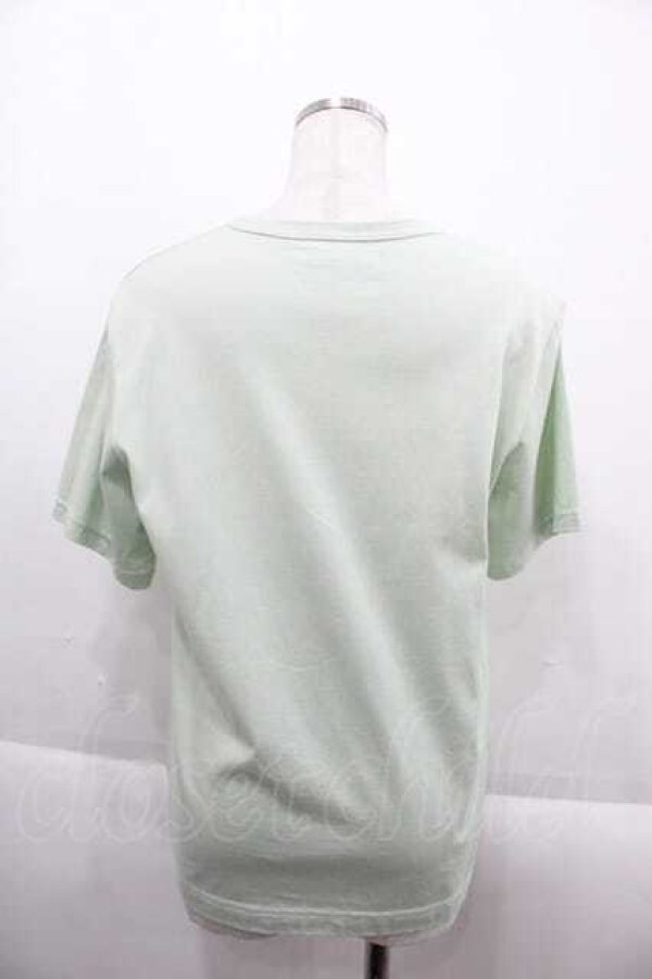 画像2: PINK HOUSE / クリームソーダプリントTシャツ  グリーン I-25-09-13-034-LO-TS-HD-ZI (2)
