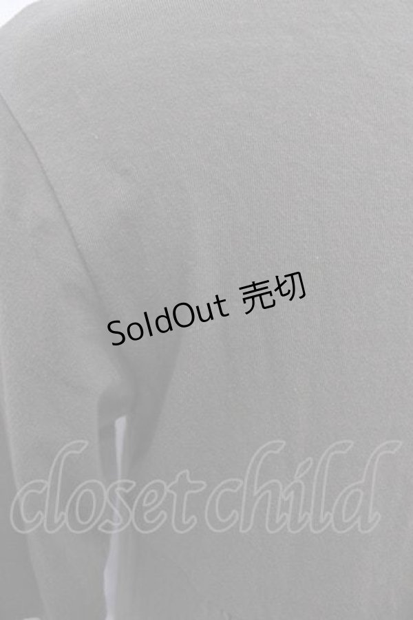 画像3: 【SALE】PINK HOUSE / 裾ピコフリル半袖ハイネックチュニックカットソー  カーキ I-25-09-13-043-LO-TO-HD-ZT452 (3)