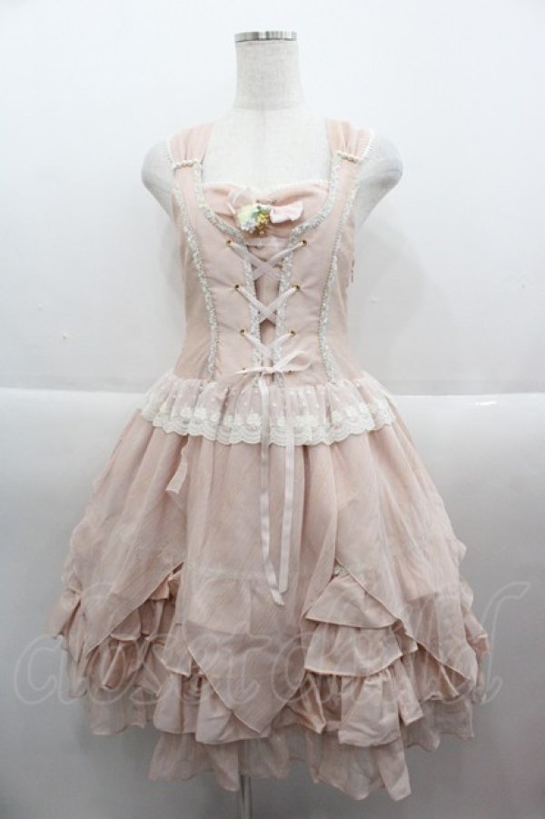 JK商品 ALICE and the PIRATES / Twinkle Fairyジャンパースカート