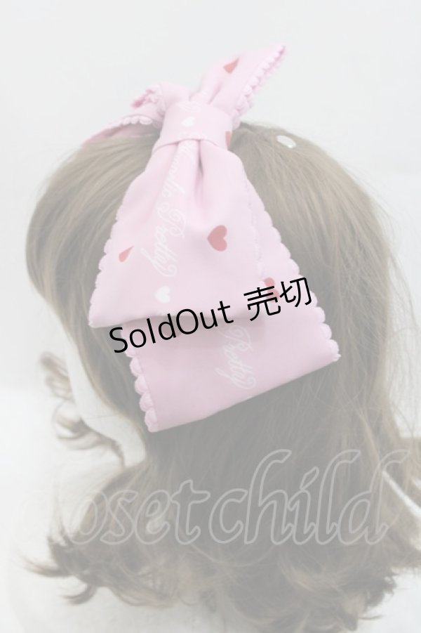 画像2: Angelic Pretty / Lovely Toyboxカチューシャ  ピンク I-25-09-15-087-AP-AC-HD-ZI (2)