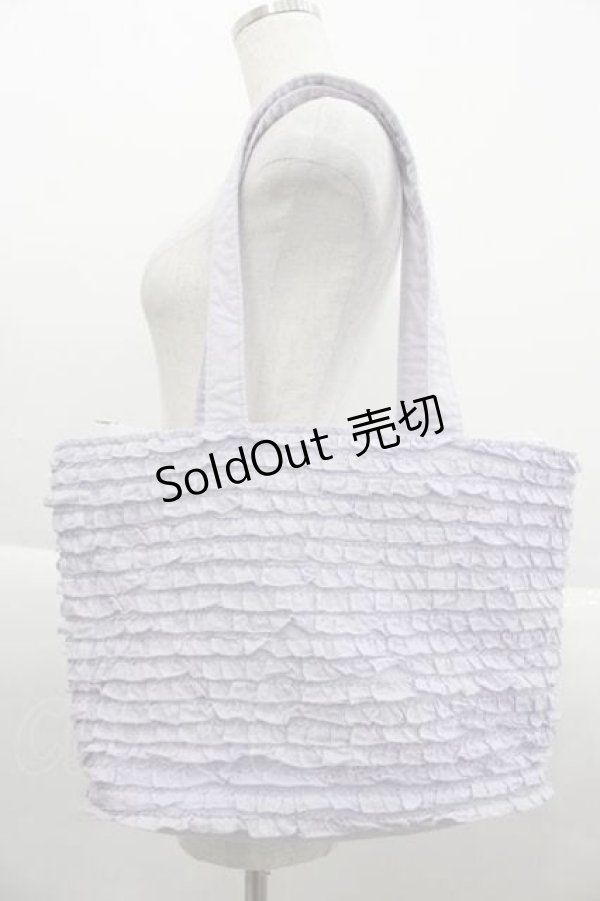 画像1: PINK HOUSE / ピコフリルバッグ  ピンク I-25-09-15-089-LO-BG-HD-ZI (1)