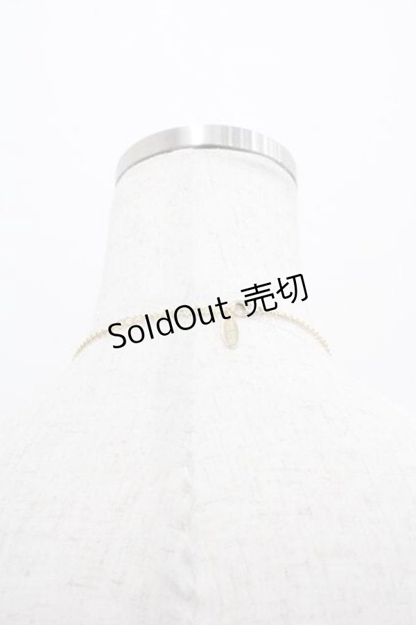 画像3: PINK HOUSE / クリームソーダモチーフネックレス  グリーン I-25-09-15-094-LO-AC-HD-ZI (3)