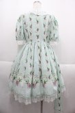 画像2: Angelic Pretty / すずらんBouquetワンピース  ミント I-25-09-15-032-AP-OP-HD-ZI (2)