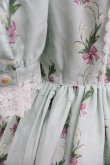 画像3: Angelic Pretty / すずらんBouquetワンピース  ミント I-25-09-15-032-AP-OP-HD-ZI (3)