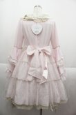 画像2: BABY,THE STARS SHINE BRIGHT / Twinkle twinkle Princessワンピース  ピンク I-25-09-15-036-BA-OP-HD-ZS (2)