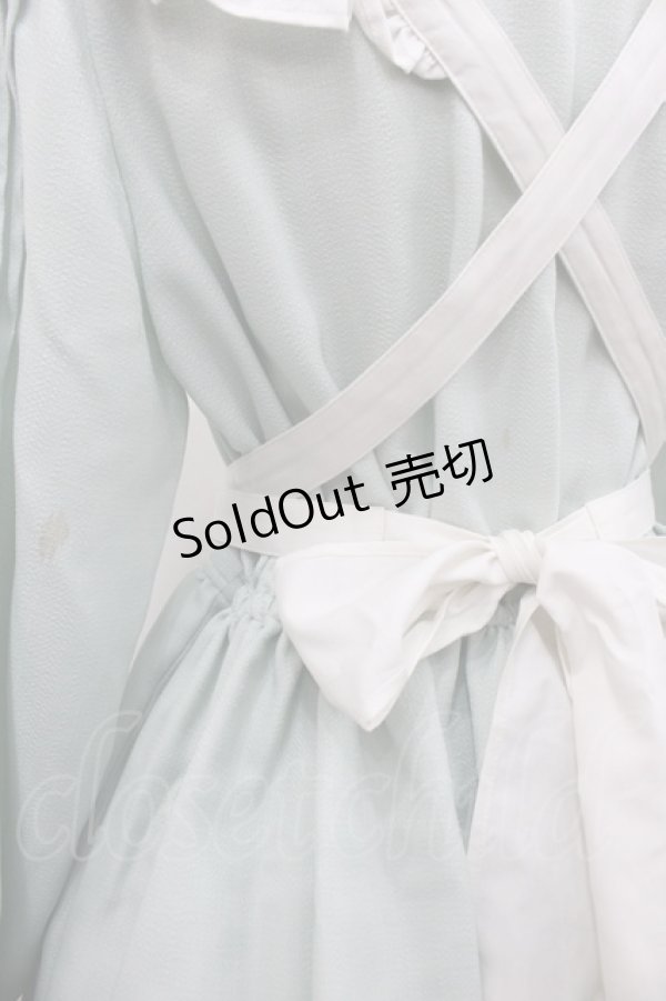 画像4: ALICE and the PIRATES / アンのナースセットワンピース  若草 I-25-09-15-041-PA-OP-HD-ZI (4)