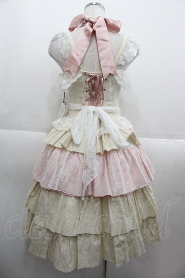 ALICE and the PIRATES ジャンパースカート Escape Beast JSK by Alice and the Pirates