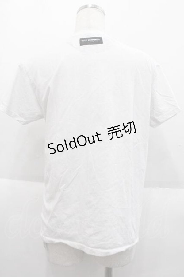 画像2: SEXY DYNAMITE LONDON / MY WAY Tシャツ S ホワイト I-25-09-18-047-PU-TS-HD-ZI (2)