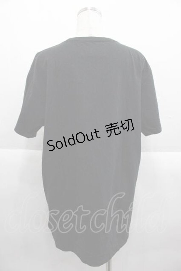 画像2: GOTHPUNKその他(買取対象外) / Deity's watchdog 16th Anniversary Tシャツ  ブラック I-25-09-18-052-EL-TS-HD-ZI (2)