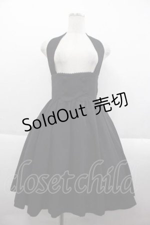 画像: Sheglit / "Earl Grey"コルセットスカート M 黒 I-25-09-18-095-EL-SK-HD-ZI