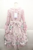 画像2: Angelic Pretty / Antoinette Decoration Dress Set  ピンク I-25-09-21-049-AP-OP-HD-ZI (2)