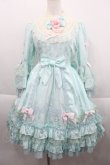 画像1: Angelic Pretty / バラのお嬢様Dress  ミント I-25-09-21-050-AP-OP-HD-ZI (1)