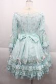画像2: Angelic Pretty / バラのお嬢様Dress  ミント I-25-09-21-050-AP-OP-HD-ZI (2)