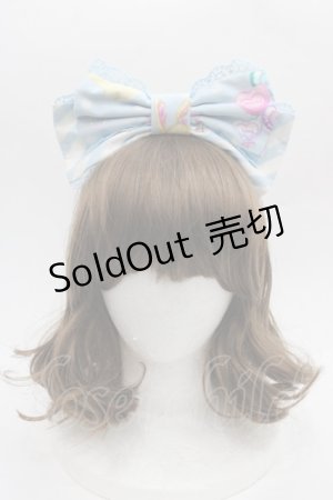 画像: Angelic Pretty / TOY FANTASYカチューシャ  サックス I-25-09-21-094-AP-AC-HD-ZI