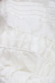画像5: KETTY / ピンタックリボンフードブラウス  白 I-25-09-21-007-EL-BL-HD-ZI (5)