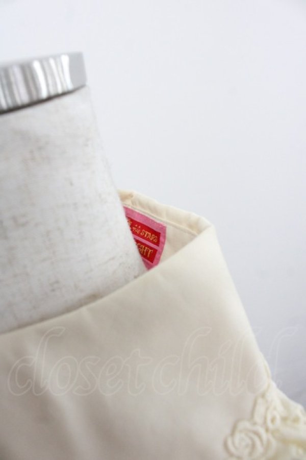 BABY,THE STARS SHINE BRIGHT / ローズレースの後ろピンタック