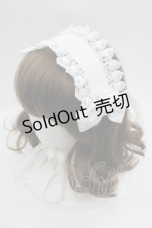 画像: BABY,THE STARS SHINE BRIGHT / ロザリィ・ローズヘッドドレス  キナリ I-25-09-24-083-BA-AC-SA-ZI
