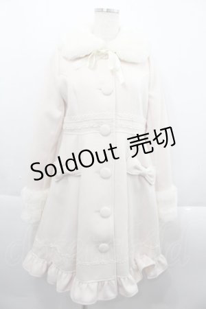 画像: BABY,THE STARS SHINE BRIGHT / BABYコートセットのコート  ピンク I-25-09-24-017-BA-CO-SA-ZI