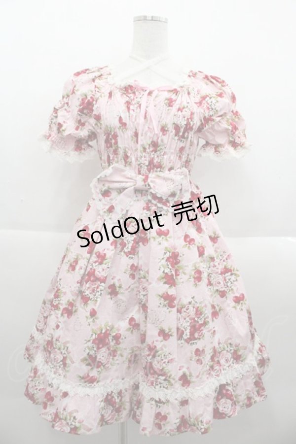 BABY,THE STARS SHINE BRIGHT / シュガーブーケワンピース