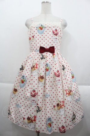 エミリーテンプル 黒ワンピース Emily Temple ゴスロリ ロリィタ Emily Temple cute / Shirley Temple の古着 ロリィタ美品