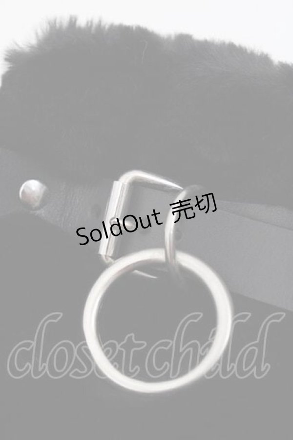 画像3: ニュリカデリック / ベルトハンドウォーマー  黒 I-25-09-27-067-PU-ZA-SA-ZI (3)