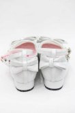 画像3: Angelic Pretty / Twinkleシューズ  白 I-25-09-27-099-AP-SH-SA-ZI (3)