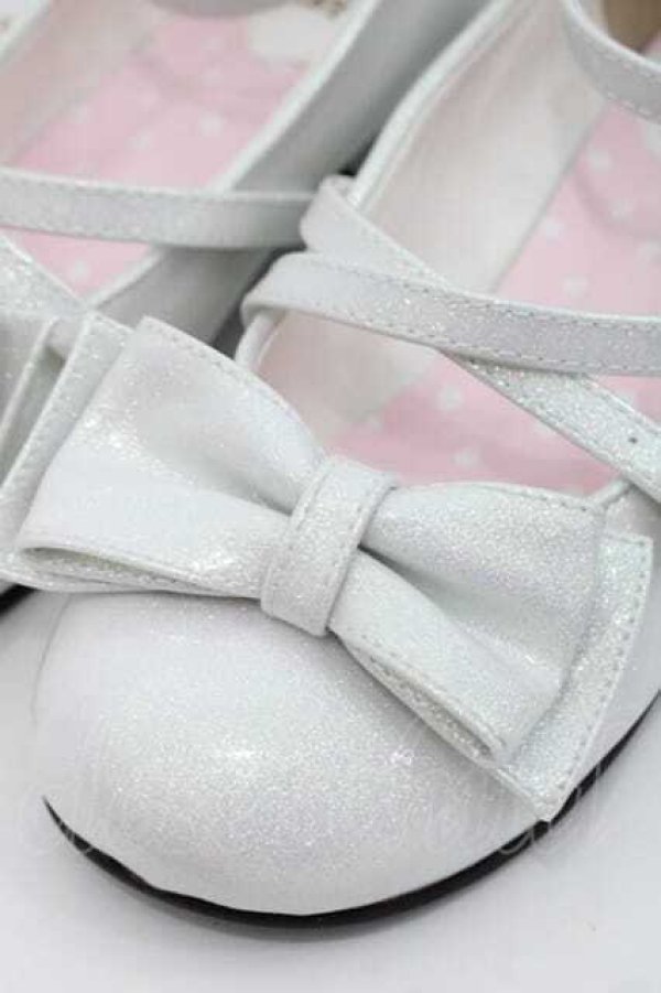 画像5: Angelic Pretty / Twinkleシューズ  白 I-25-09-27-099-AP-SH-SA-ZI (5)