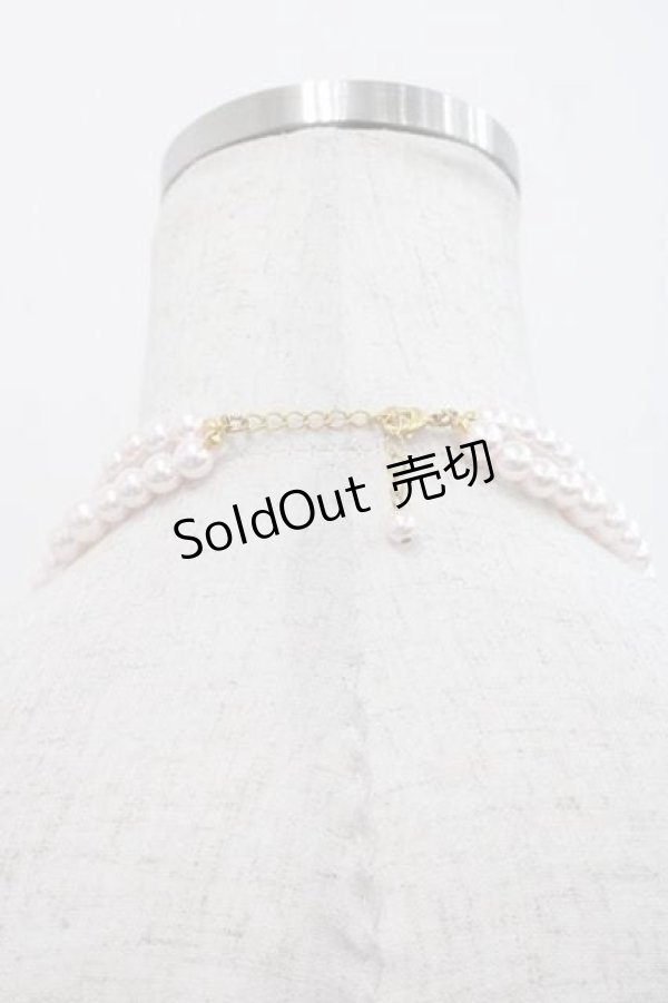 画像3: JESUS DIAMANTE / アントワネットハートネックレス  ピンクＸゴールド I-25-09-27-117-JE-AC-SA-ZI (3)