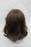 画像3: Angelic Pretty / メイド風カチューシャ  白Ｘピンク I-25-09-27-003-AP-AC-SA-ZI (3)