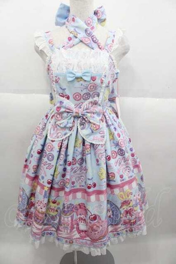 Angelic Pretty / Toy's Donut Dinerジャンパースカート