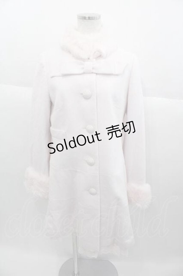 画像1: JESUS DIAMANTE / マドモアゼルミニジャケット 40 ピンク I-25-09-30-038-JE-JA-SA-ZI (1)