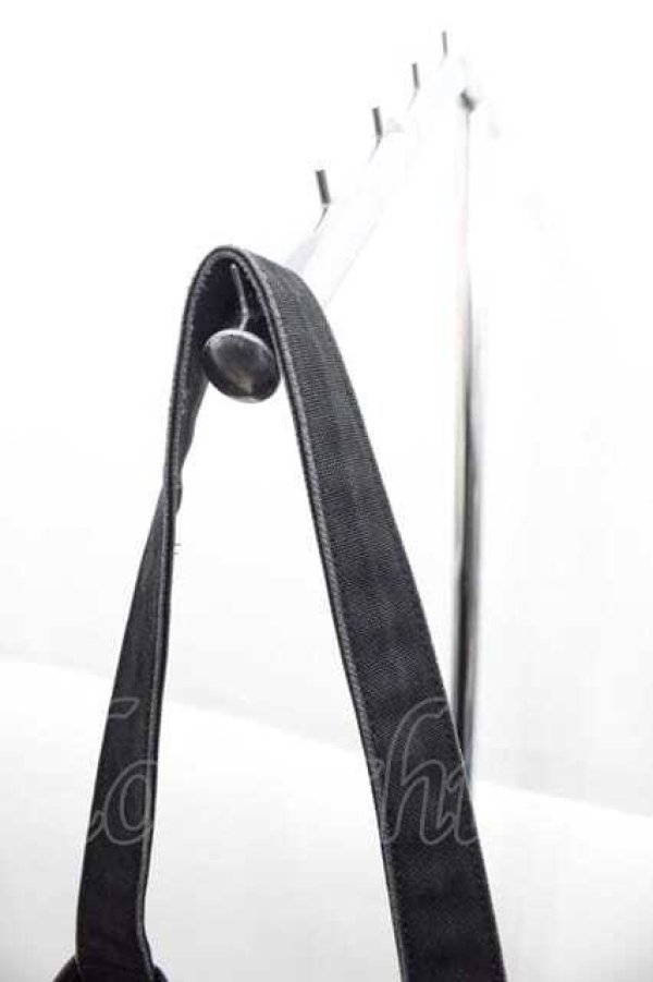 画像4: PINK HOUSE / レインボーパンケーキトートバッグ  黒 I-25-10-04-031-LO-BG-SA-ZI (4)