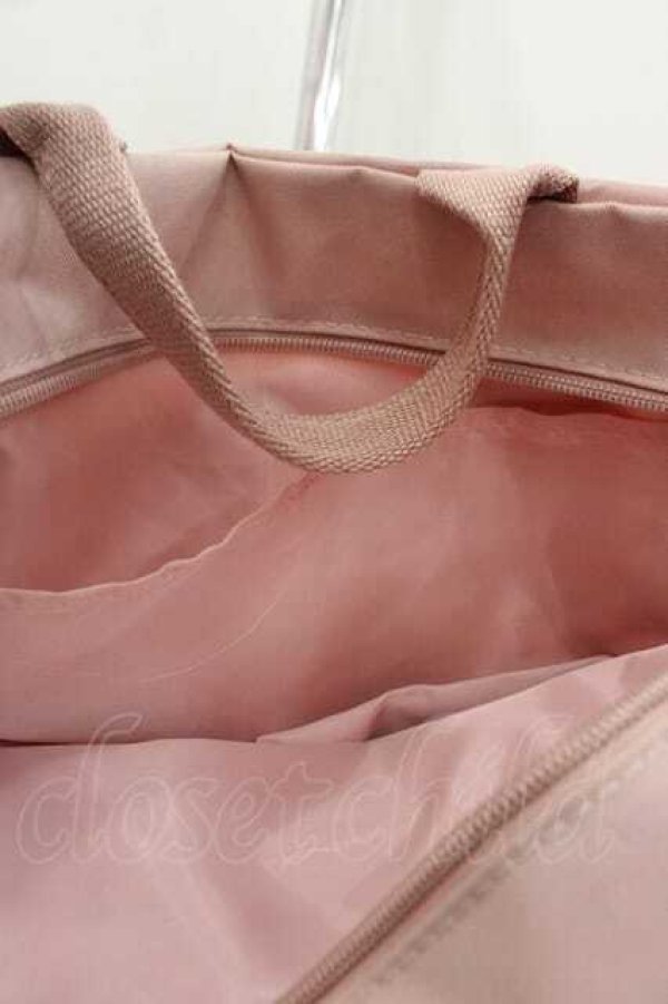 画像3: PINK HOUSE / 野ばらギンガム柄リボン付きショルダーバッグ  ピンク I-25-10-04-034-LO-BG-SA-ZI (3)